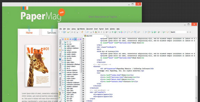 10 Alternatif Software Design Web Terbaik Selain Dreamweaver 10 Alternatif Software Design Web Terbaik Selain Dreamweaver