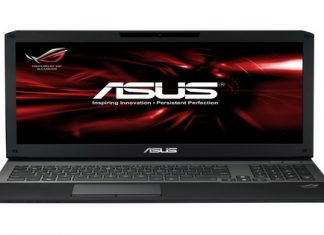 Spesifikasi Laptop ASUS Republic of Gamers G75 VW-AH71
