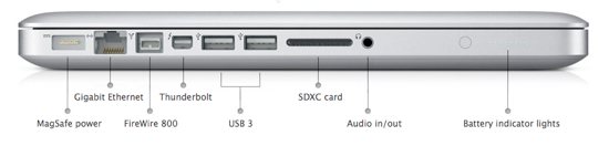 Laptop Apple MacBook Pro MD101LL_D