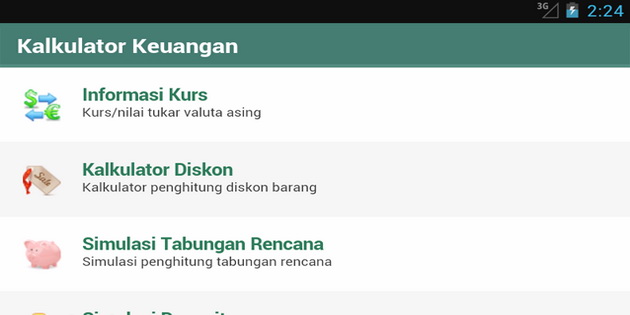 Download Gratis Aplikasi Kalkulator Keuangan Android_A