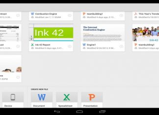 Aplikasi Quickoffice Mendapatkan Kapasitas Google Drive 15GB