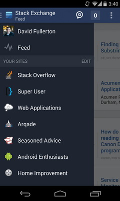 Belajar Tutorial Dan Tips Berbagai Hal Dengan Stack Exchange_C