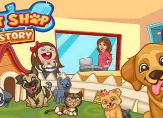 Download Gratis Game Anak Pet Shop Story Summer