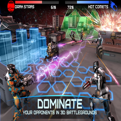 Download Gratis Games Android_Rivals at War 2084_B