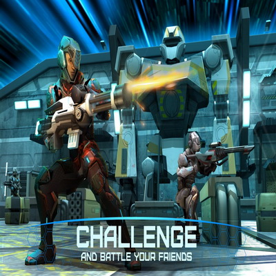 Download Gratis Games Android_Rivals at War 2084_C