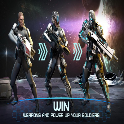 Download Gratis Games Android_Rivals at War 2084_D