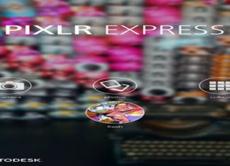 Variasi Foto Anda Agar Indah Aplikasi Edit Foto Pixlr Express
