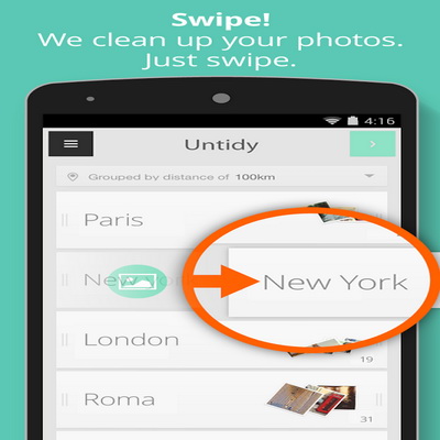 Mengatur Foto Dengan Aplikasi Organizer Foto Tidy_A