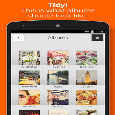 Mengatur Foto Dengan Aplikasi Organizer Foto Tidy_B