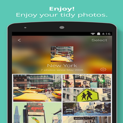 Mengatur Foto Dengan Aplikasi Organizer Foto Tidy_C