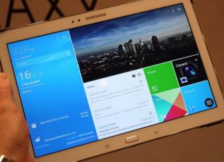 Spesifikasi Detail Samsung Galaxy NotePRO 12.2 Tablet
