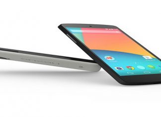 Spesifikasi Detail Smartphone Android Google Nexus 5