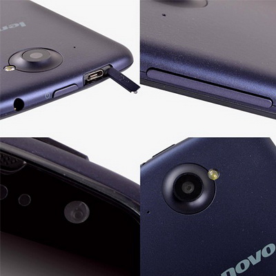 Spesifikasi Detail Smartphone Android Lenovo S920_C