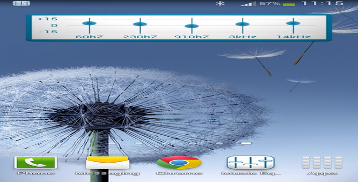 Aplikasi Music Equalizer Gratis Untuk Android