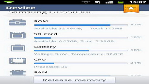 Aplikasi Untuk Memberi Informasi Spesikasi Hardware Android_E