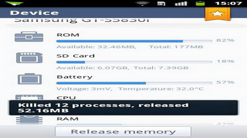 Aplikasi Untuk Memberi Informasi Spesikasi Hardware Android_E1