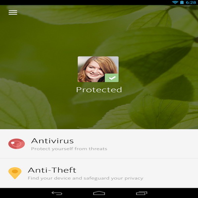 Deteksi Virus Dan Malware Dengan Aplikasi Avira Android Security_A