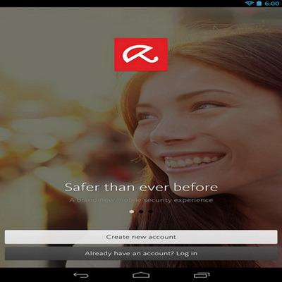 Deteksi Virus Dan Malware Dengan Aplikasi Avira Android Security_A1