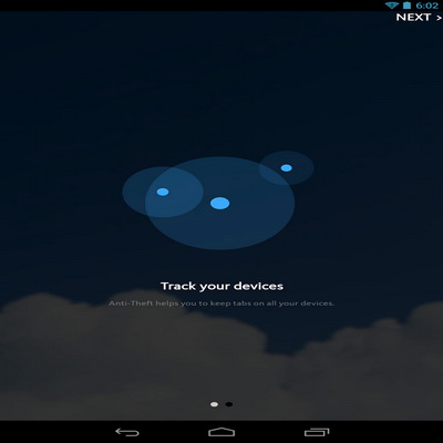 Deteksi Virus Dan Malware Dengan Aplikasi Avira Android Security_C
