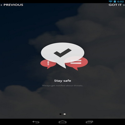Deteksi Virus Dan Malware Dengan Aplikasi Avira Android Security_D