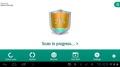 Lindungi Android Anda dengan Kaspersky Internet Security_A