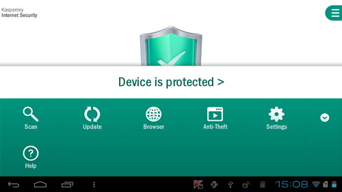 Lindungi Android Anda dengan Kaspersky Internet Security_B