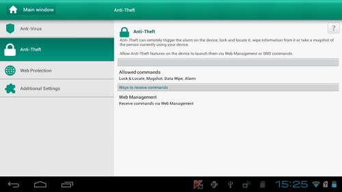 Lindungi Android Anda dengan Kaspersky Internet Security_D