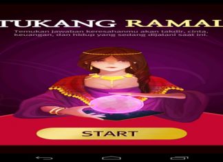 Meramal Nasib Horoskop Dengan Aplikasi Tukang Ramal Android