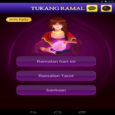 Meramal Nasib Horoskop Dengan Aplikasi Tukang Ramal Android_A