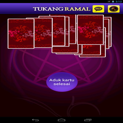 Meramal Nasib Horoskop Dengan Aplikasi Tukang Ramal Android_D