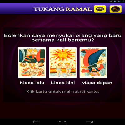 Meramal Nasib Horoskop Dengan Aplikasi Tukang Ramal Android_E
