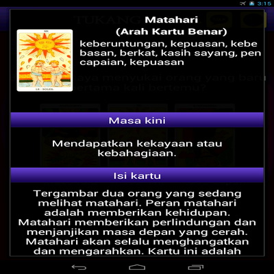 Meramal Nasib Horoskop Dengan Aplikasi Tukang Ramal Android_F
