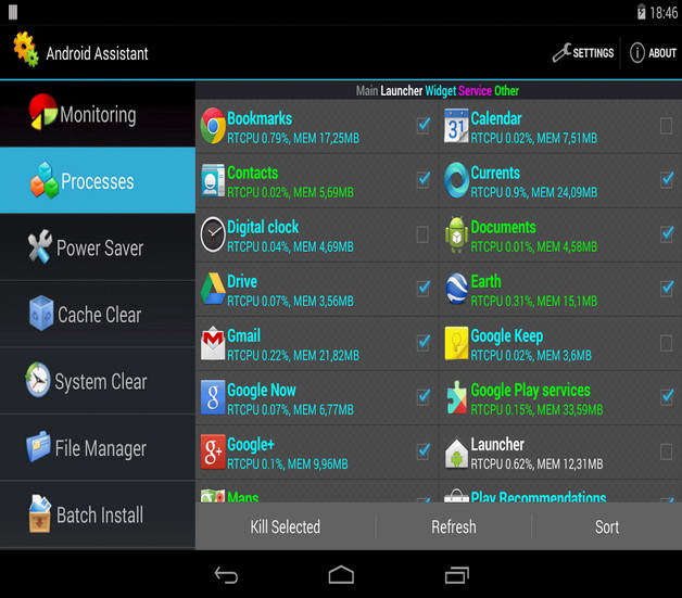 Tiga Aplikasi Yang Mempercepat Kinerja Android Anda_C