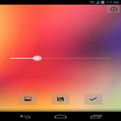 Daftar Aplikasi Efek Blur Foto Untuk Android 2014_C