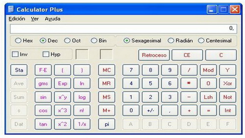 Lima Software Kalkulator Ilmiah Gratis Dan Terbaik Windows_B
