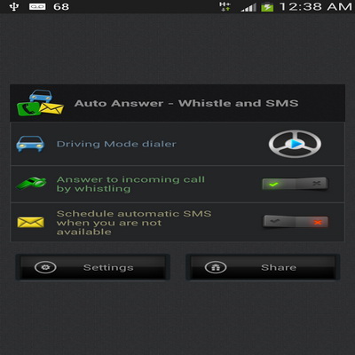 Menjawab Panggilan Telepon Dengan Bersiul Android_A