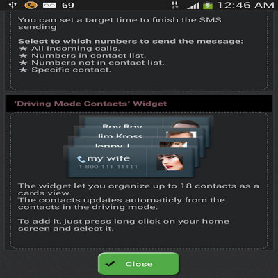 Menjawab Panggilan Telepon Dengan Bersiul Android_E