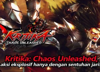 Download Game Terbaru RPG Kritika Chaos Unleashed