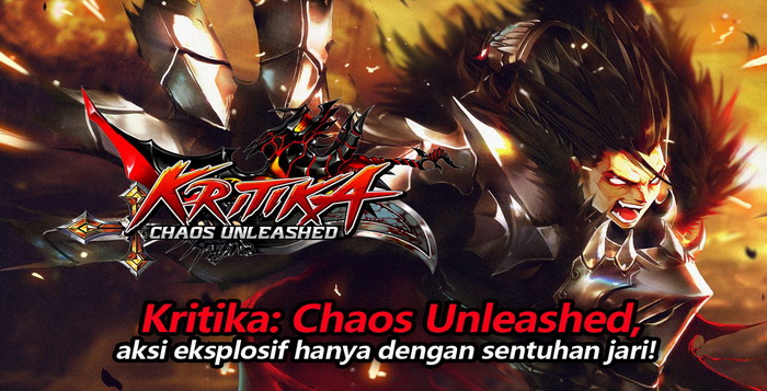 Download Game Aksi Terbaru RPG Kritika Chaos Unleashed_A