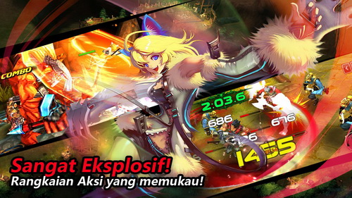 Download Game Aksi Terbaru RPG Kritika Chaos Unleashed_B