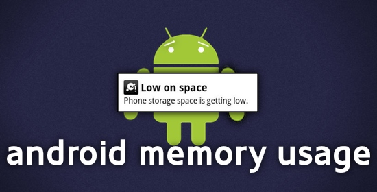 Mengetahui Sisa Memori Penyimpanan Dengan Aplikasi Android