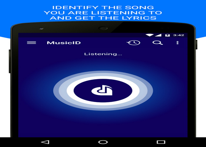 4 Aplikasi Android Gratis Untuk Pencari Lirik Lagu Terbaru-D