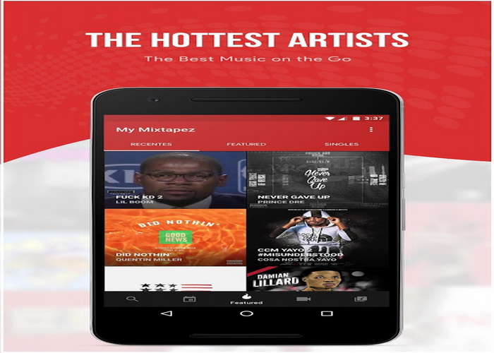 5 Aplikasi Android Terbaik Untuk Download Gratis Musik MP3-A