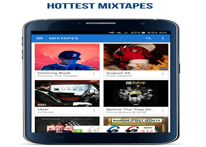 5 Aplikasi Android Terbaik Untuk Download Gratis Musik MP3-E