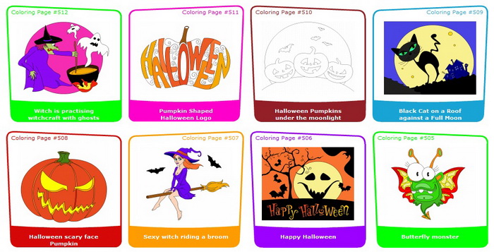 5 Situs Web Mewarnai Untuk Anak-Anak Online Gratis 5 Situs Web Mewarnai Untuk Anak-Anak Online Gratis