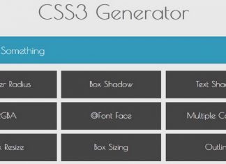 5 Situs Website CSS Generator Online Gratis Dan Terbaik 5 Situs Website CSS Generator Online Gratis Dan Terbaik