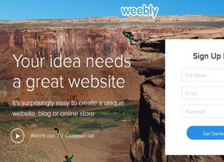 6 Alternatif Situs Blogging Terbaik Seperti Weebly 6 Alternatif Situs Blogging Terbaik Seperti Weebly