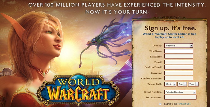 Alternatif Game MMORPG Seperti World of Warcraft Gratis Alternatif Game MMORPG Seperti World of Warcraft Gratis