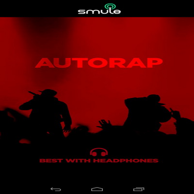 Aplikasi Android Gratis Menciptakan Musik Rap Online_A