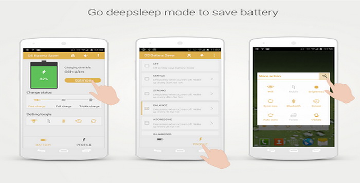 Aplikasi Android Terbaik Daya Tahan Baterai Lebih Lama